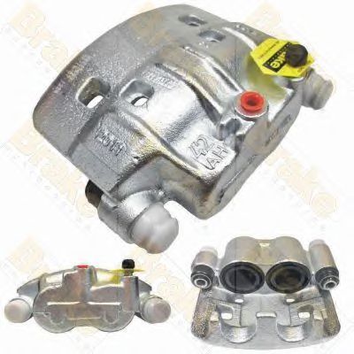 BRAKE ENGINEERING ca1224 -  Тормозной суппорт